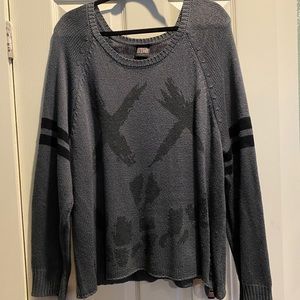 TORRID Suicide Squad Knit Sweater